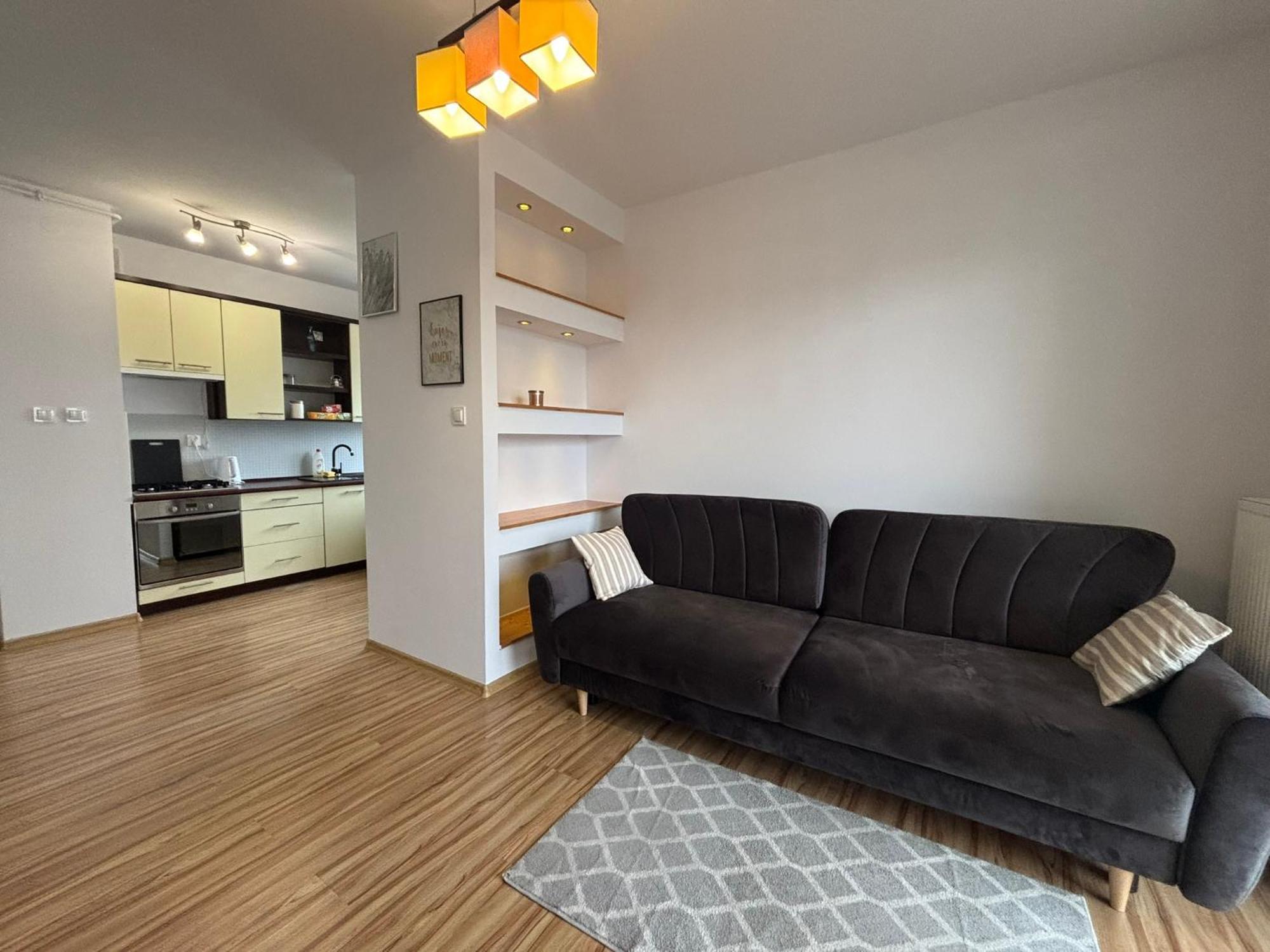 #rymanowska Fv Parking Balkon Apartament