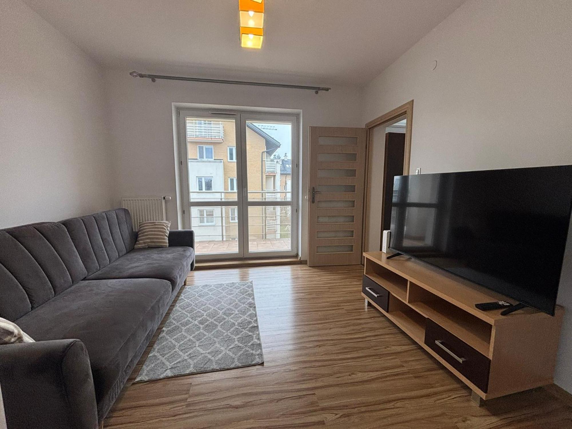 Apartament #rymanowska Fv Parking Balkon Rzeszów