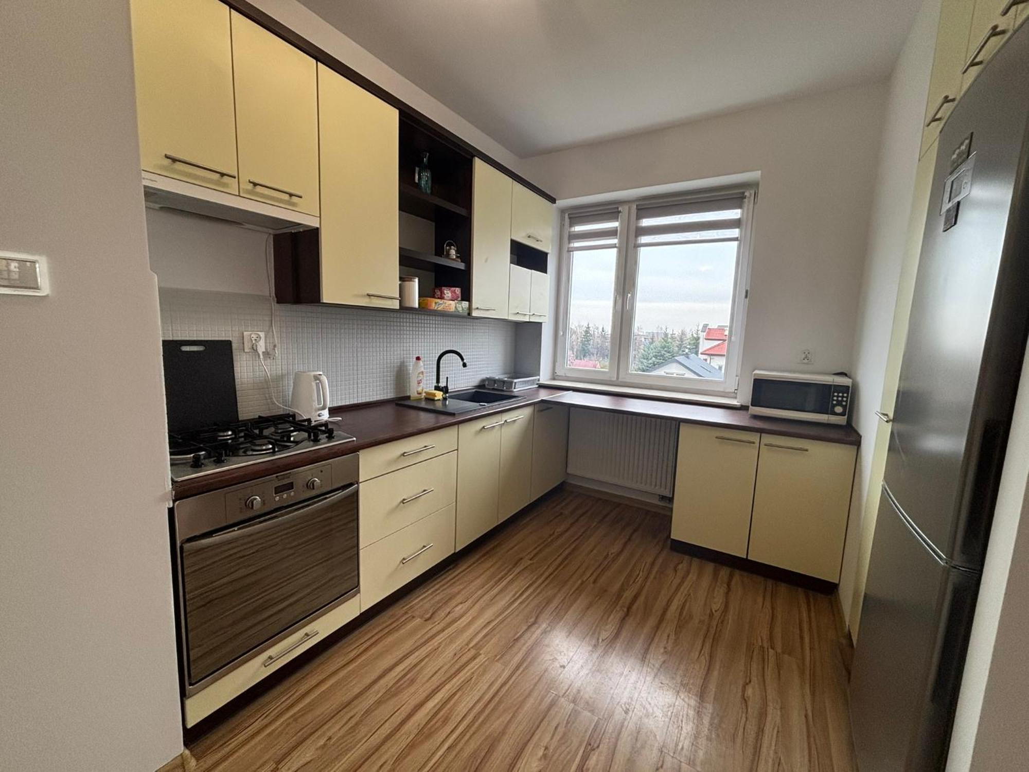 #rymanowska Fv Parking Balkon Apartament *